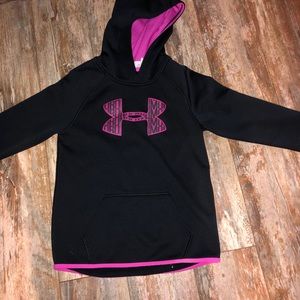 Kids under armor sweater